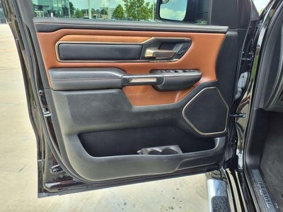 2022 RAM 1500 Limited Longhorn Crew Cab 4x4 5'7' Box