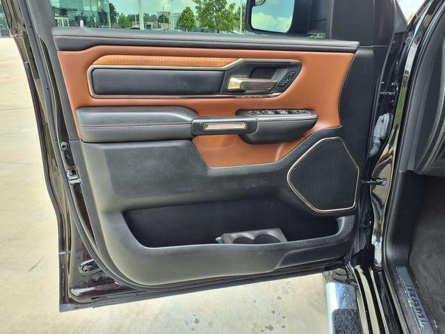 2022 RAM 1500 Limited Longhorn Crew Cab 4x4 5'7' Box