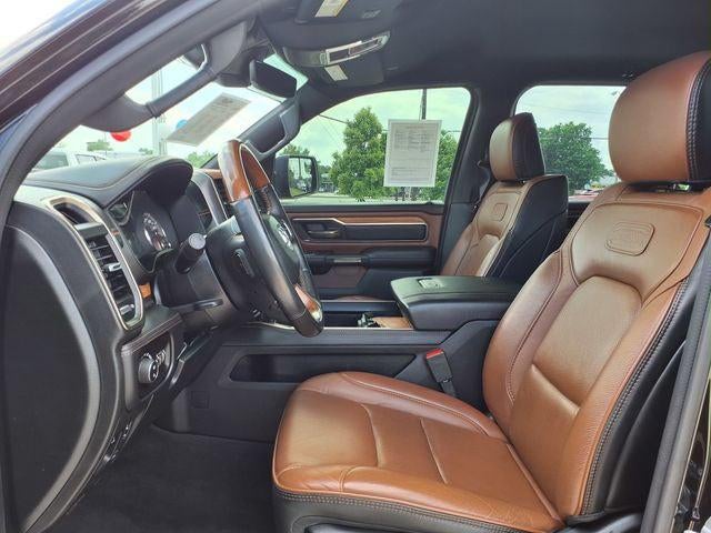 2022 RAM 1500 Limited Longhorn Crew Cab 4x4 5'7' Box