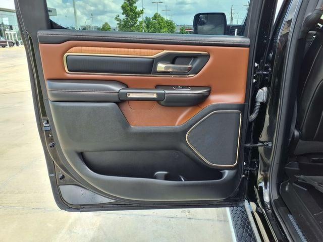 2022 RAM 1500 Limited Longhorn Crew Cab 4x4 5'7' Box