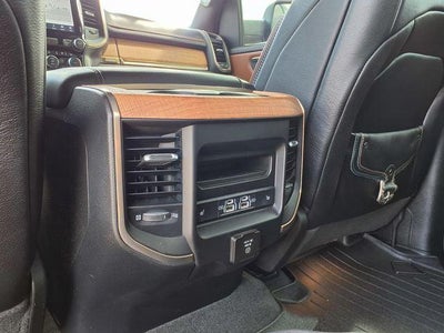 2022 RAM 1500 Limited Longhorn Crew Cab 4x4 5'7' Box