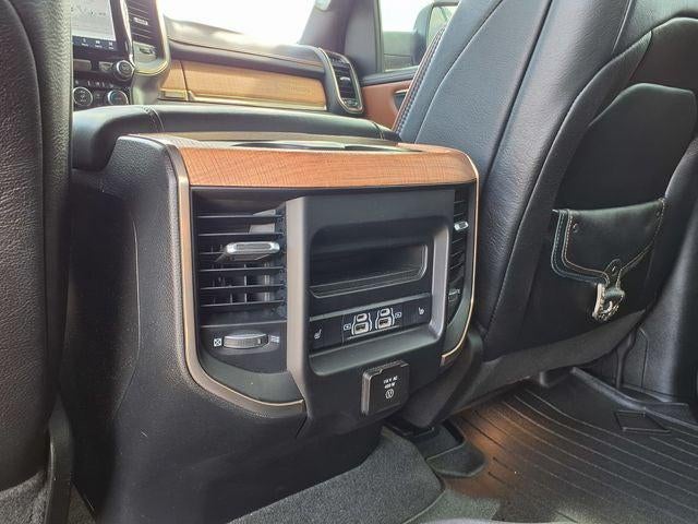 2022 RAM 1500 Limited Longhorn Crew Cab 4x4 5'7' Box