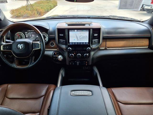 2022 RAM 1500 Limited Longhorn Crew Cab 4x4 5'7' Box