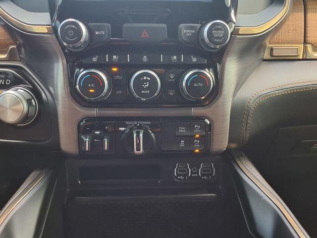 2022 RAM 1500 Limited Longhorn Crew Cab 4x4 5'7' Box