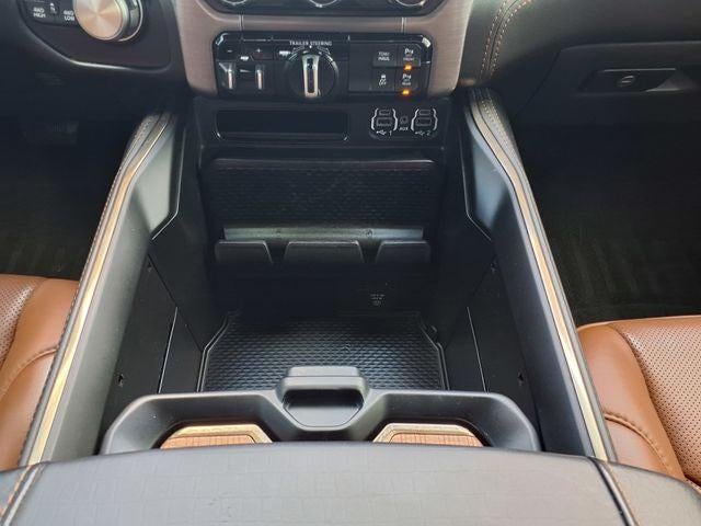 2022 RAM 1500 Limited Longhorn Crew Cab 4x4 5'7' Box