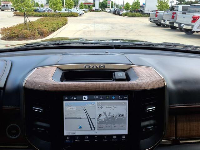 2022 RAM 1500 Limited Longhorn Crew Cab 4x4 5'7' Box