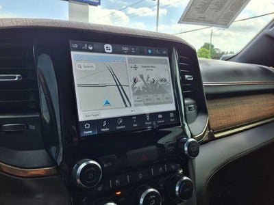 2022 RAM 1500 Limited Longhorn Crew Cab 4x4 5'7' Box