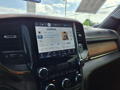 2022 RAM 1500 Limited Longhorn Crew Cab 4x4 5'7' Box