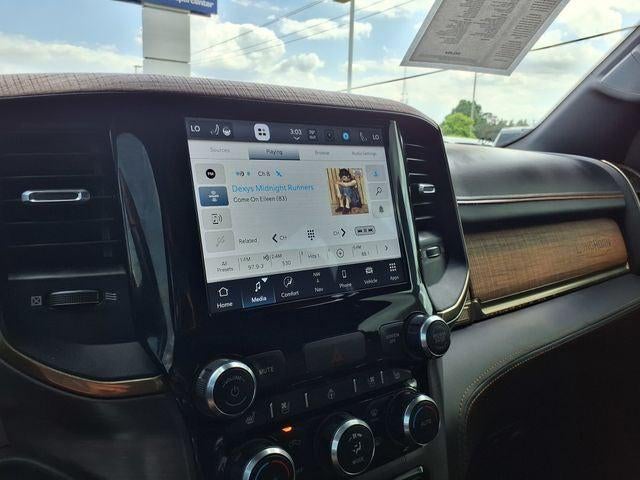 2022 RAM 1500 Limited Longhorn Crew Cab 4x4 5'7' Box