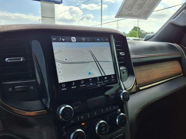 2022 RAM 1500 Limited Longhorn Crew Cab 4x4 5'7' Box