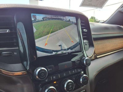 2022 RAM 1500 Limited Longhorn Crew Cab 4x4 5'7' Box