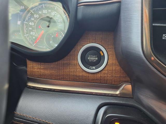 2022 RAM 1500 Limited Longhorn Crew Cab 4x4 5'7' Box