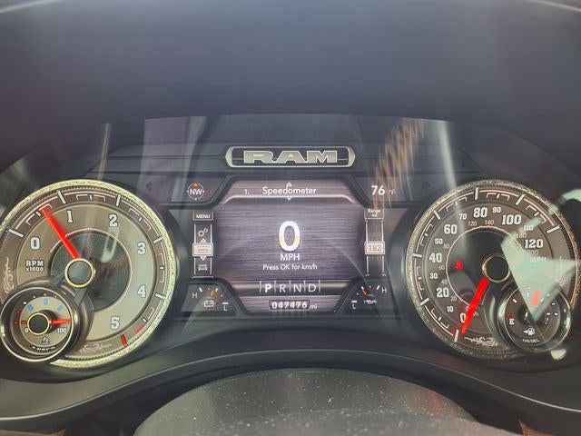 2022 RAM 1500 Limited Longhorn Crew Cab 4x4 5'7' Box