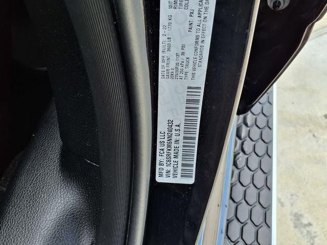 2022 RAM 1500 Limited Longhorn Crew Cab 4x4 5'7' Box