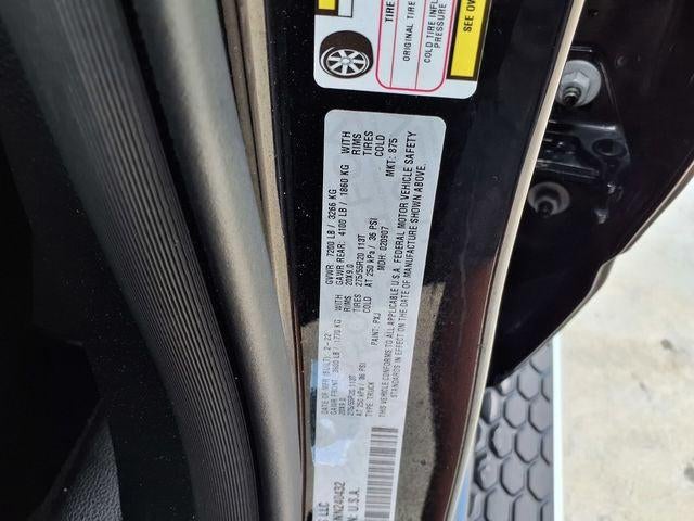 2022 RAM 1500 Limited Longhorn Crew Cab 4x4 5'7' Box