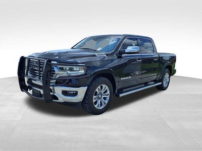 2022 RAM 1500 Limited Longhorn Crew Cab 4x4 5'7' Box