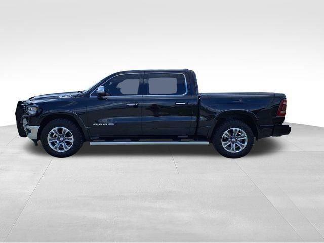 2022 RAM 1500 Limited Longhorn Crew Cab 4x4 5'7' Box