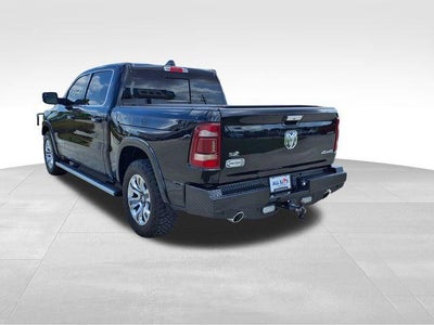 2022 RAM 1500 Limited Longhorn Crew Cab 4x4 5'7' Box