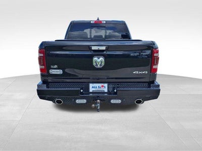 2022 RAM 1500 Limited Longhorn Crew Cab 4x4 5'7' Box