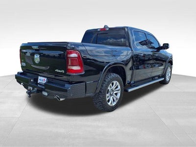 2022 RAM 1500 Limited Longhorn Crew Cab 4x4 5'7' Box