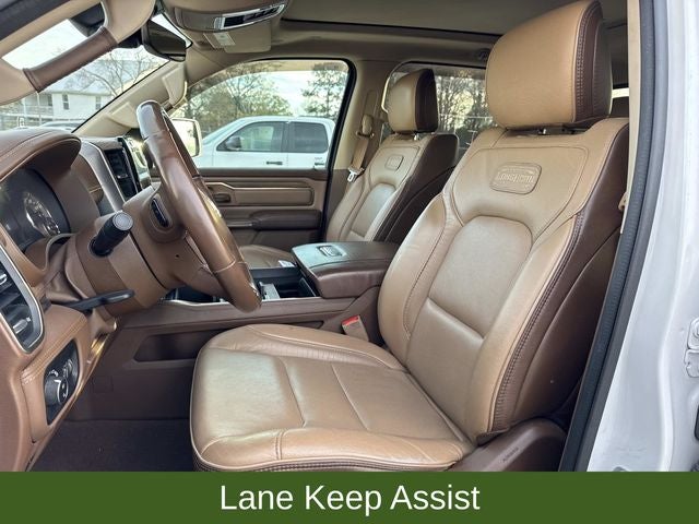 2020 RAM 1500 Laramie Longhorn Crew Cab 4x4 5'7' Box