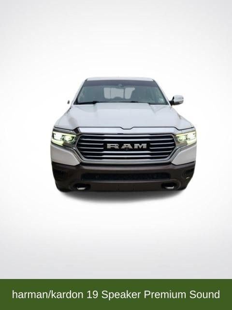 2020 RAM 1500 Laramie Longhorn Crew Cab 4x4 5'7' Box