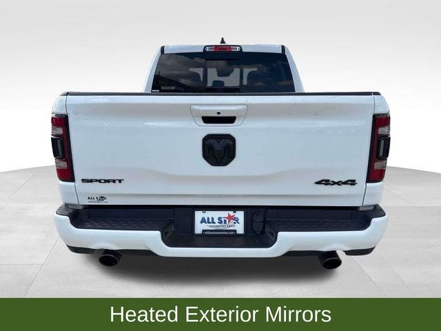 2022 RAM 1500 Sport