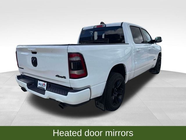 2022 RAM 1500 Sport