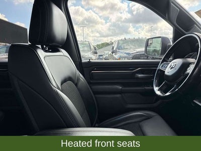 2022 RAM 1500 Sport