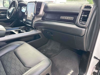 2022 RAM 1500 Sport