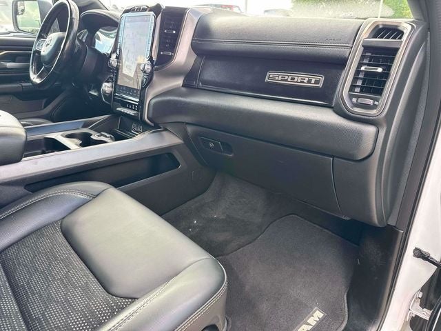 2022 RAM 1500 Sport