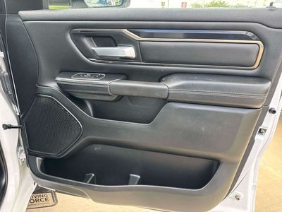 2022 RAM 1500 Sport