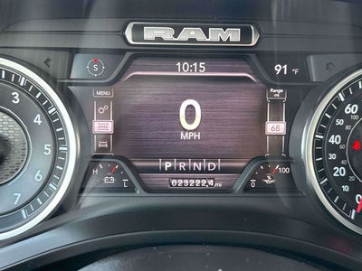 2022 RAM 1500 Sport
