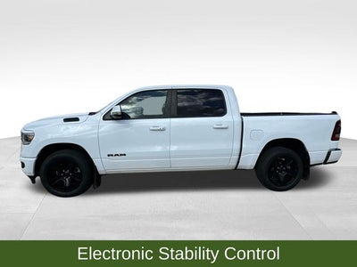 2022 RAM 1500 Sport