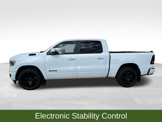 2022 RAM 1500 Sport