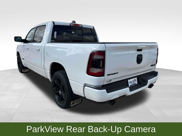 2022 RAM 1500 Sport
