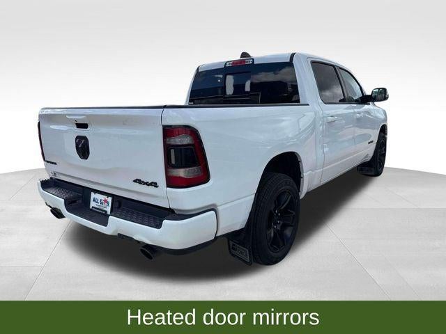 2022 RAM 1500 Sport
