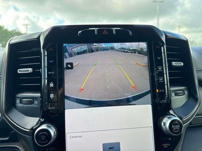 2022 RAM 1500 Sport