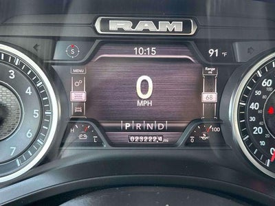 2022 RAM 1500 Sport