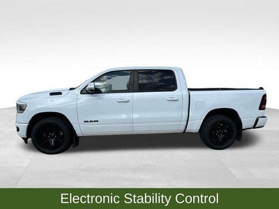 2022 RAM 1500 Sport