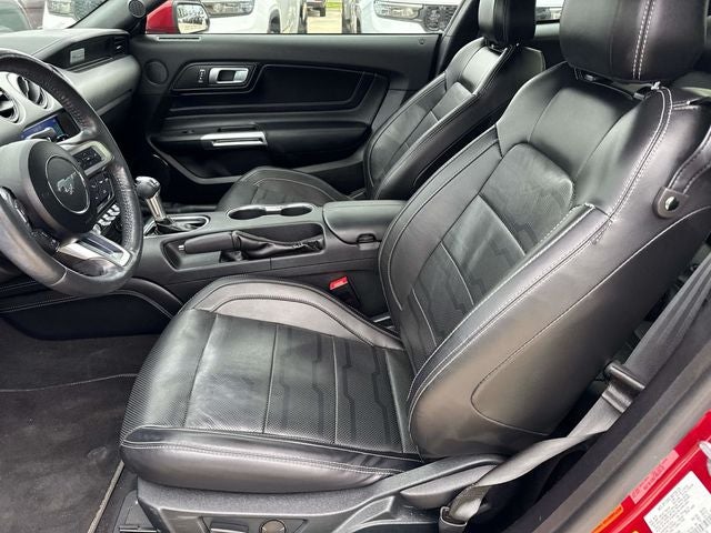 2022 Ford Mustang GT Premium Fastback