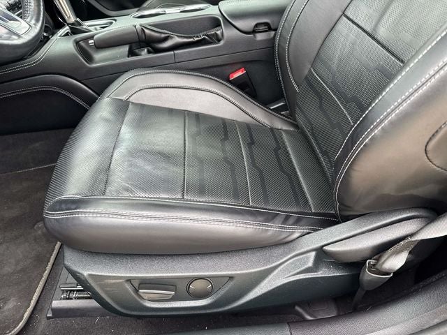 2022 Ford Mustang GT Premium Fastback