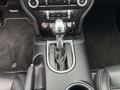 2022 Ford Mustang GT Premium Fastback