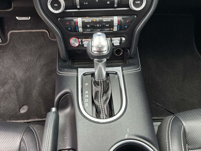 2022 Ford Mustang GT Premium Fastback