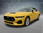 2024 Ford Mustang GT Premium Convertible