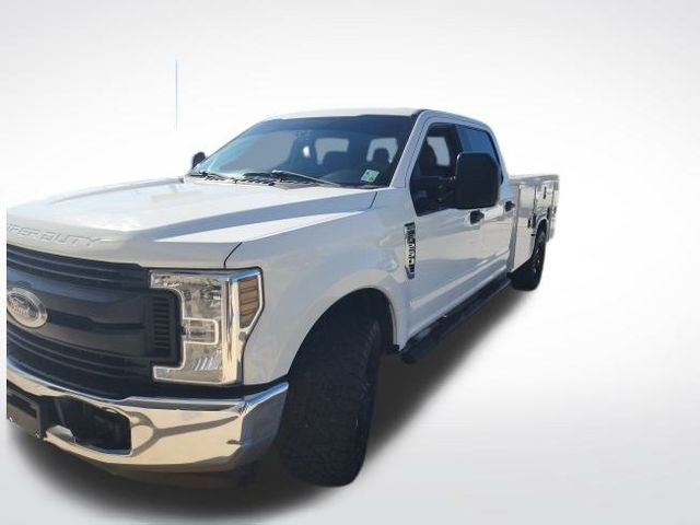 2018 Ford F-250 XL