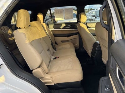 2017 Ford Explorer Base