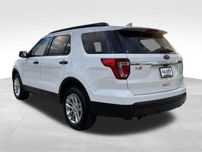 2017 Ford Explorer Base