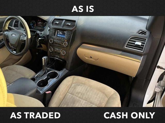 2017 Ford Explorer Base