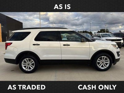 2017 Ford Explorer Base